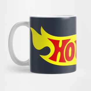 Hot Sauce Racing Mug